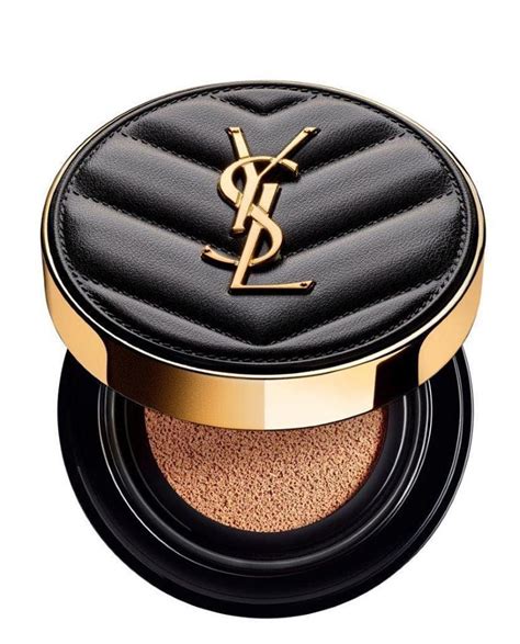 ysl le cushion encre de peau luminous matte|ysl cushion refill.